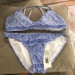 NWT Antiqua bikini size Medium!